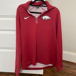 Nike Arkansas Pullover